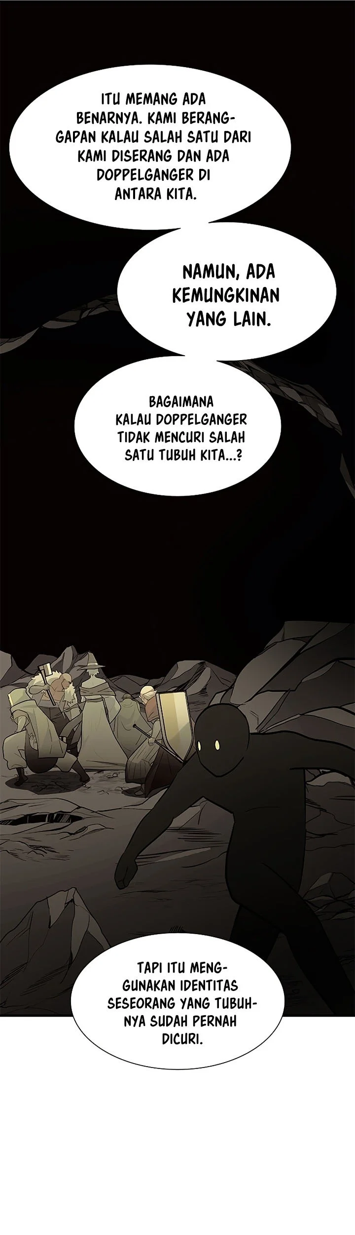 The Tutorial is Too Hard Chapter 98 Fix Gambar 17